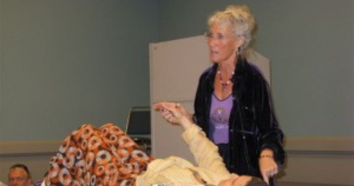 Contemplating The Navel By Vaishali