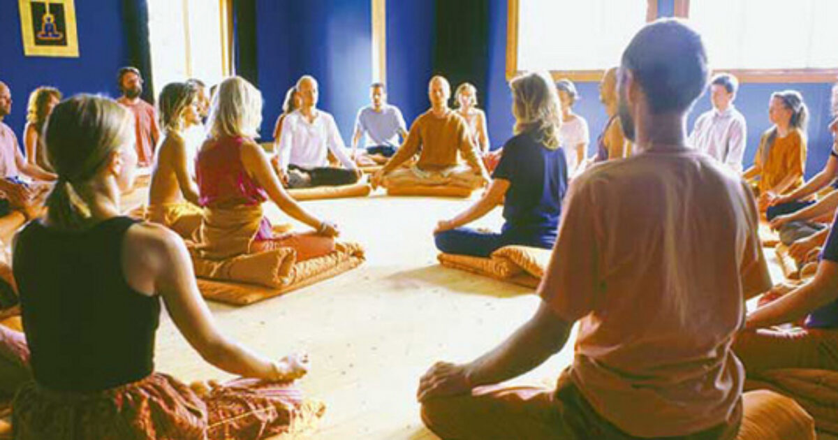 The Origins of Kriya Yoga