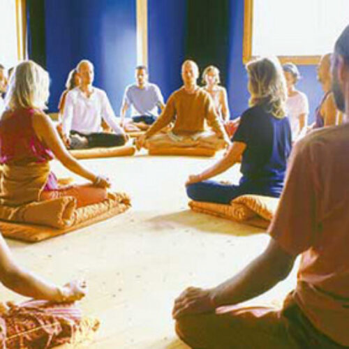 The Origins of Kriya Yoga