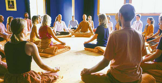 The Origins of Kriya Yoga