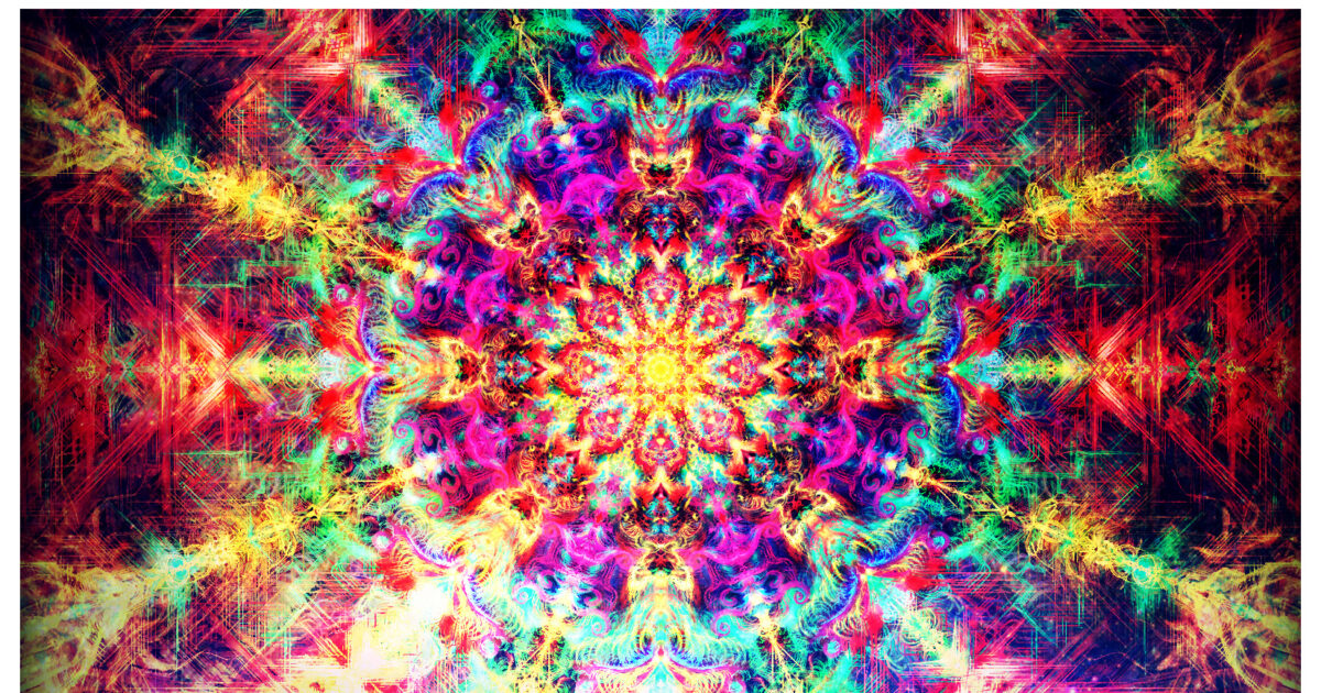 DMT Before and After effects