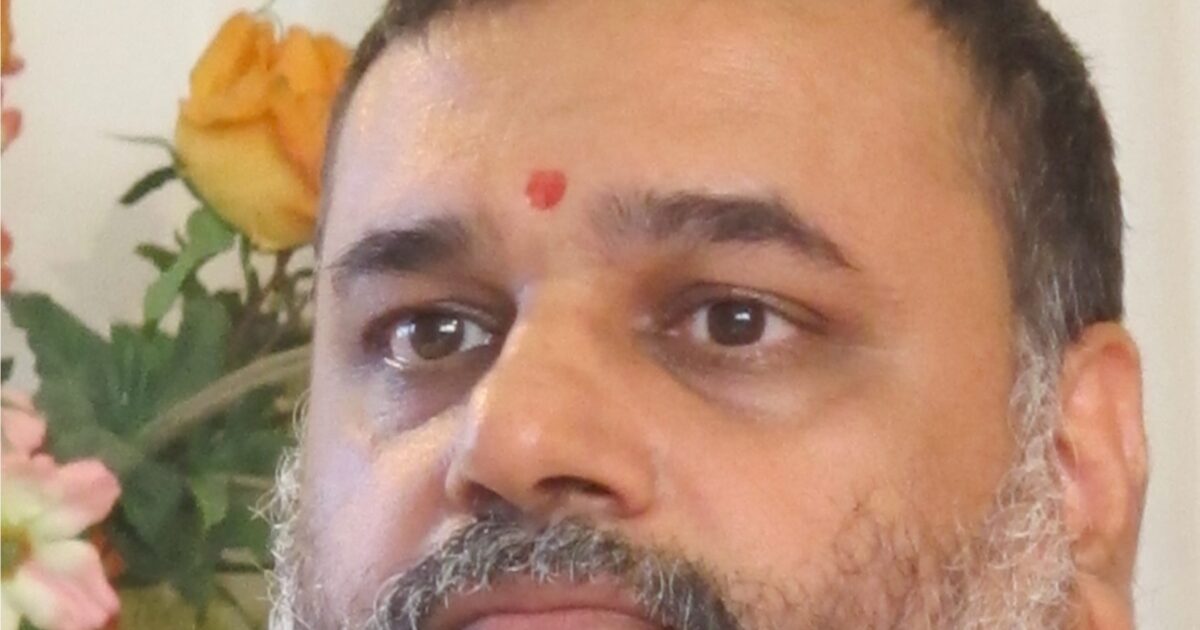 Sancit Show 16 Swami Atmavidananda