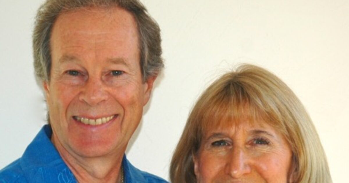 #35 Gregory & Gail Hoag – Sacred Gemoatry and Metaforms
