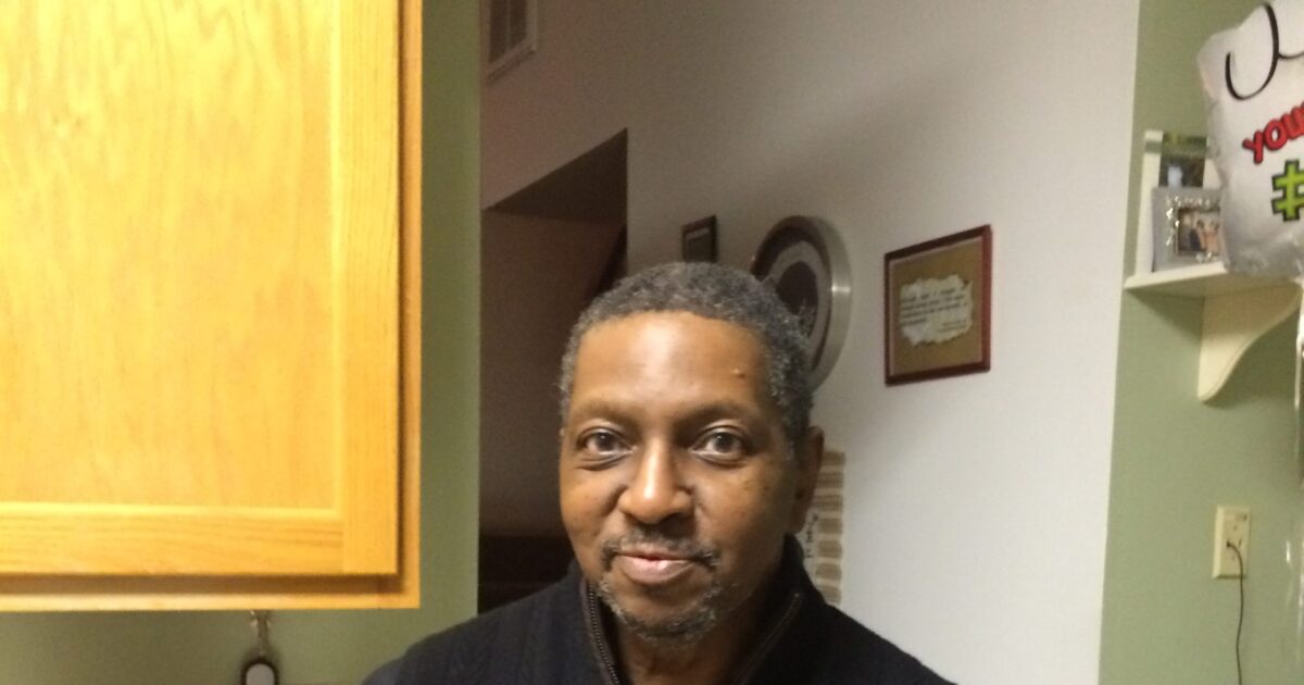 Vernon Kitabu Turner – Living for Peace