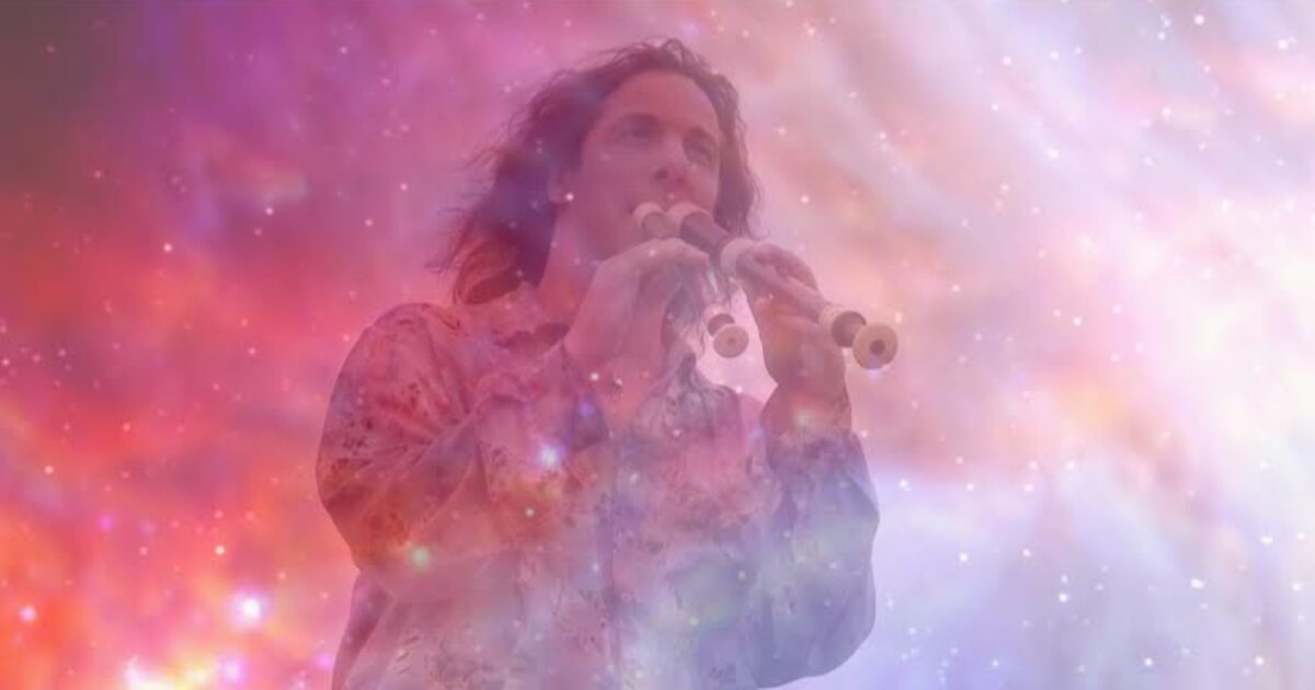 David Young – Spiritual Music and The Masters