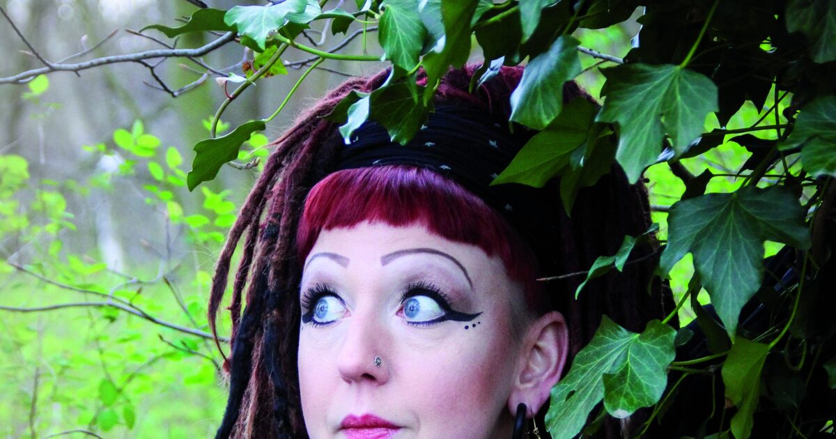 Majjsan Maria Kindgren – Living to Create I Wish to Be a Voice of Unexpected Beauty