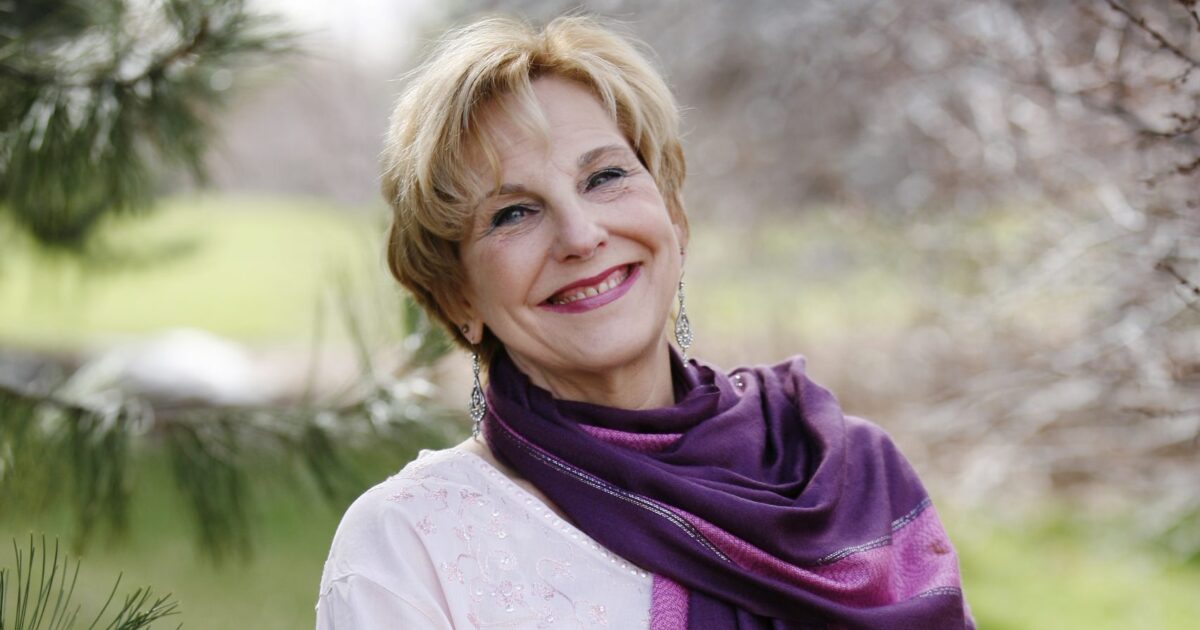 Donna Morrish- Healing Spiritually from Posttraumatic Stress