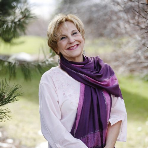 Donna Morrish- Healing Spiritually from Posttraumatic Stress