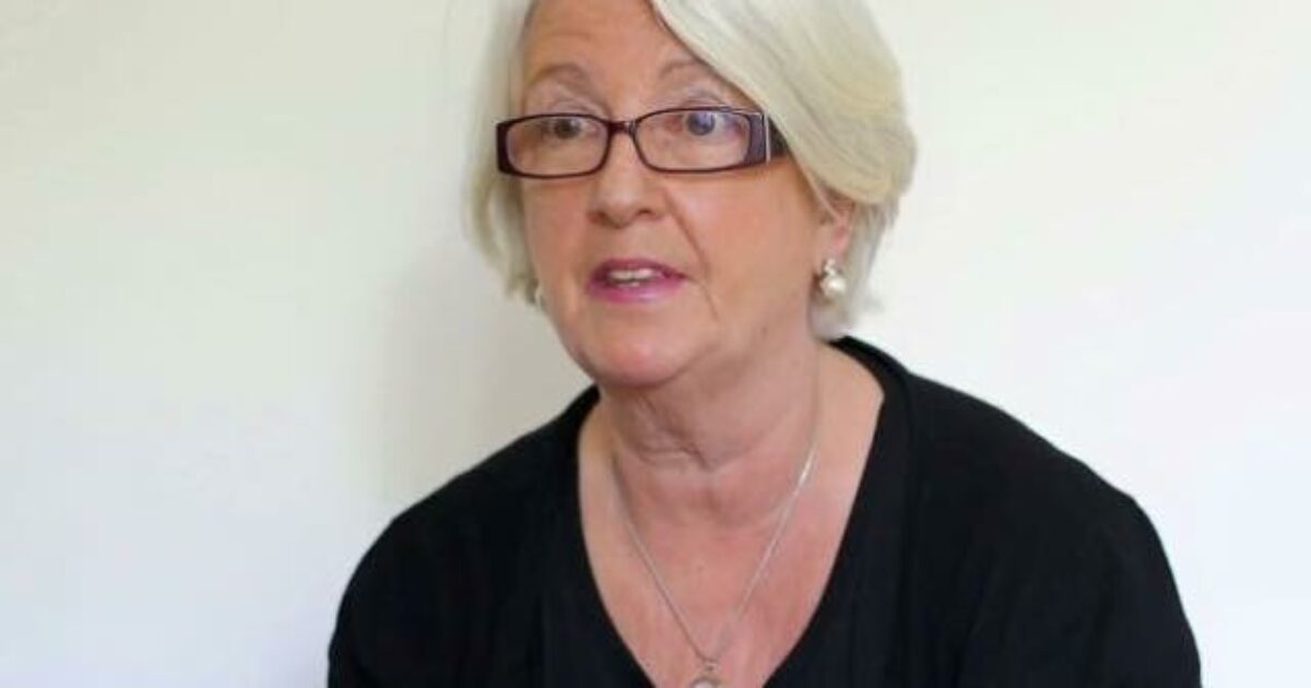 Francesca Brown The Angel whisperer