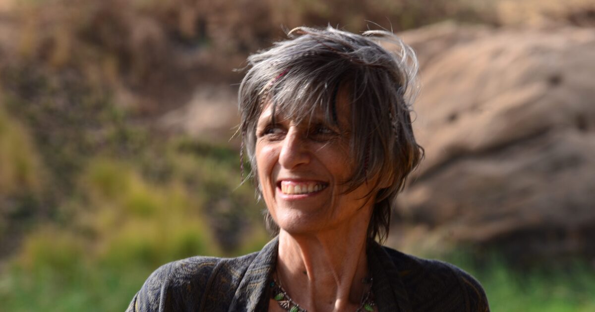 Nicki Scully – Egyptian Gods, Shaman and magic