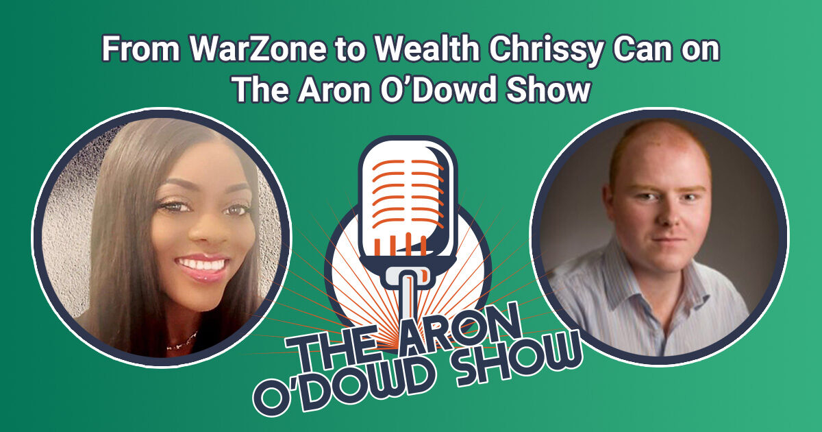 From WarZone to Wealth Chrissy Can’s Inspiring Journey to Success