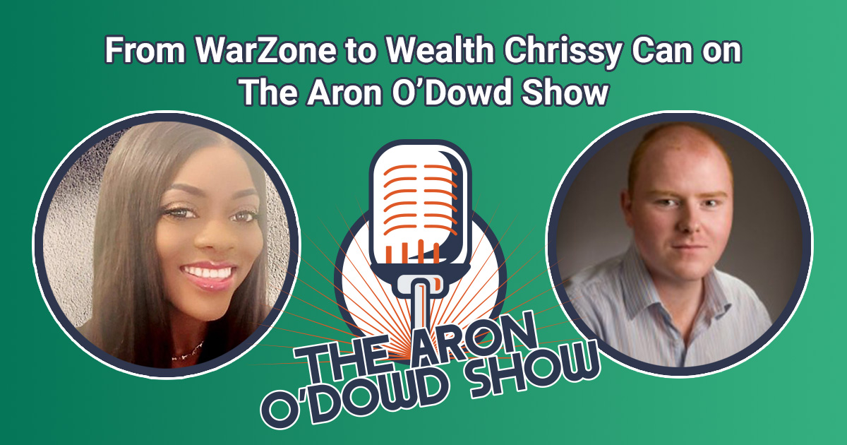 From WarZone to Wealth Chrissy Can’s Inspiring Journey to Success